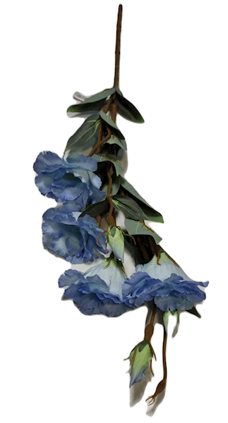 EUSTOMA GAŁĄZKA SUN742 BŁĘKITNY