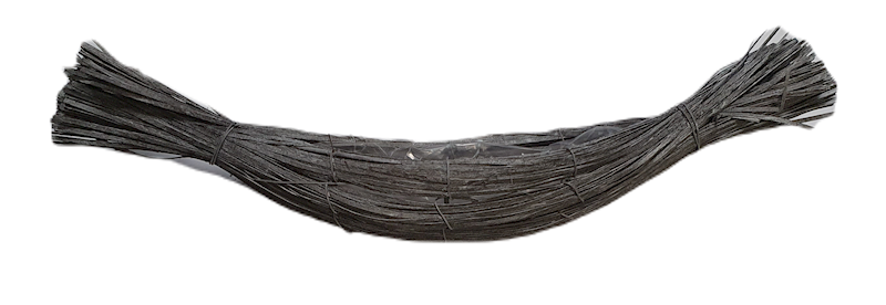 OSŁONKA RATTAN OS4097 SZARY