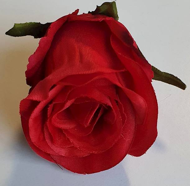 RÓŻA WYROBOWA X12 ART226 CZERWONY
