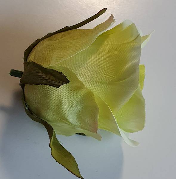 RÓŻA WYROBOWA X12 ART226 ZIELONY