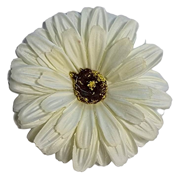 GERBERA WYROBOWA X12 KX74362 MIX KOLOR