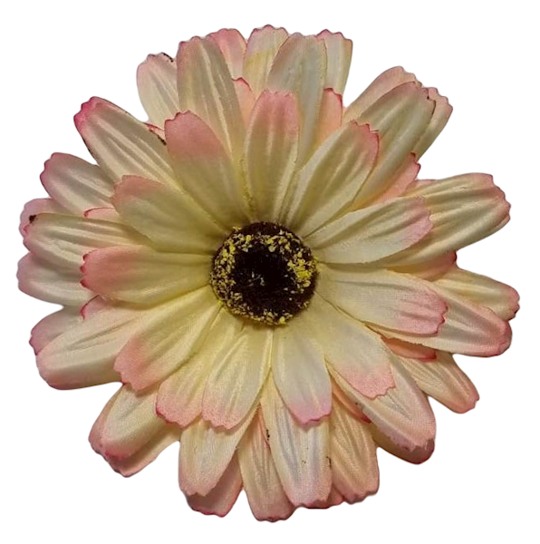 GERBERA WYROBOWA X12 KX74362 MIX KOLOR