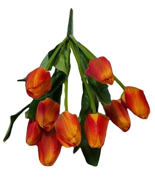 TULIPAN BUKIET KX15166 MIX KOLOR