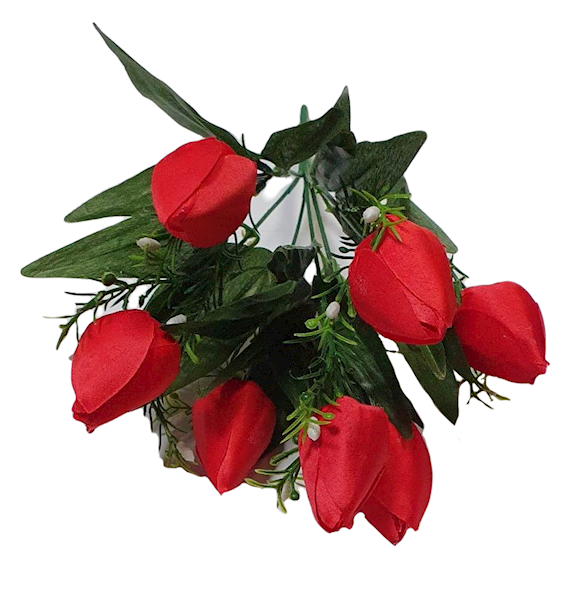 TULIPAN BUKIET M754 MIX KOLOR