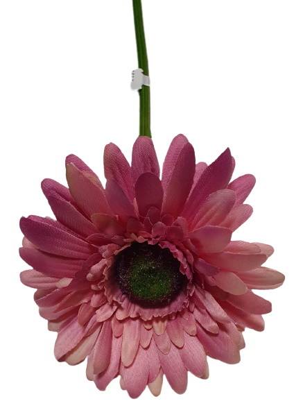 GERBERA GAŁĄZKA SUN529 BRUDNY FIOLET