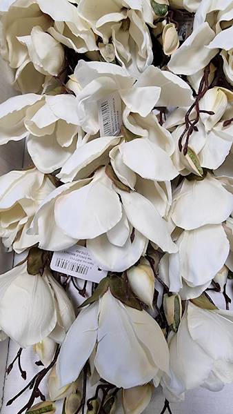 MAGNOLIA NA PIKU ART111 KREMOWY