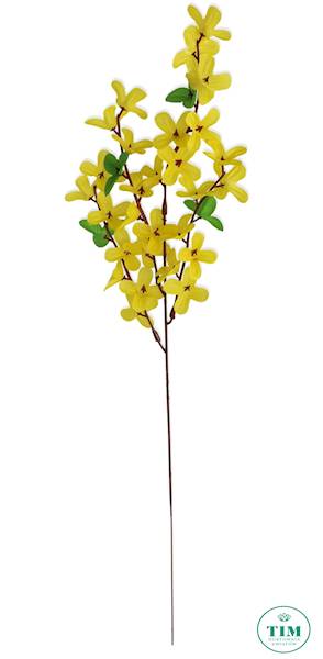 FORSYCJA GAŁĄZKA X12 HX015001X4LT ŻÓŁTY