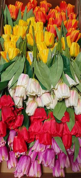 TULIPAN BUKIET M93204 MIX KOLOR