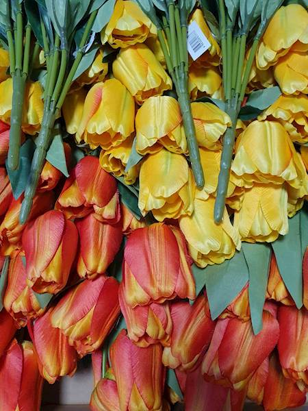TULIPAN BUKIET M93204 MIX KOLOR