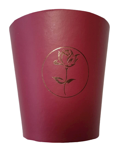 FLOWER BOX W9336 BORDOWY