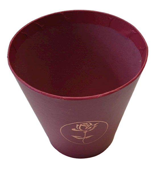 FLOWER BOX W9336 BORDOWY