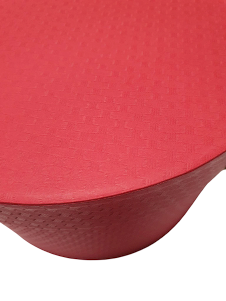FLOWER BOX X3 W5192 RED Z WZOREM CZERWONY