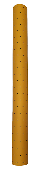 FOLIA SAT. MATOWA KROPKI MAK22 9Y ŻÓŁTY
