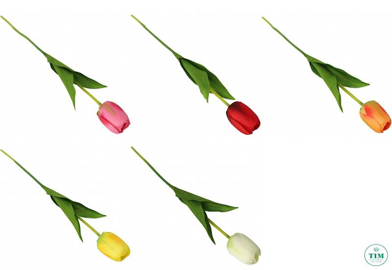 TULIPAN GAŁĄZKA 010008 MIX KOLOR