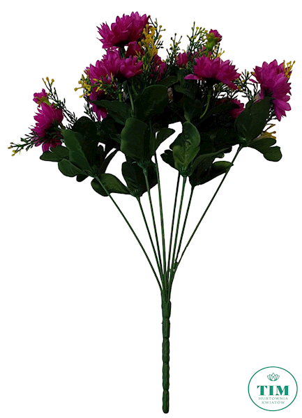 GERBERA BUKIET H278 MIX KOLOR