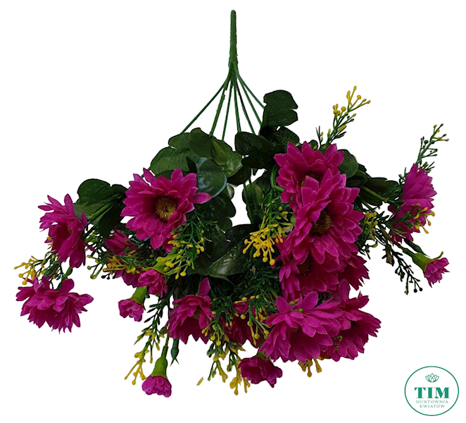 GERBERA BUKIET H278 MIX KOLOR