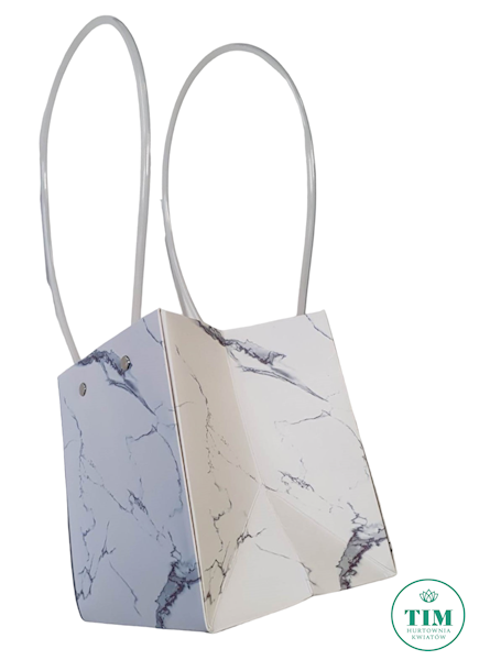 TOREBKA PAPIEROWA X10 T6 MARMUREK