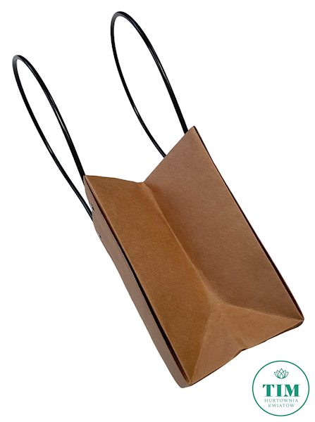 TOREBKA PAPIEROWA X10 T4 NATURALNY