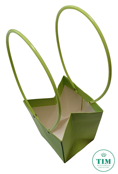 TOREBKA PAPIEROWA X10 T3 MIĘTOWY
