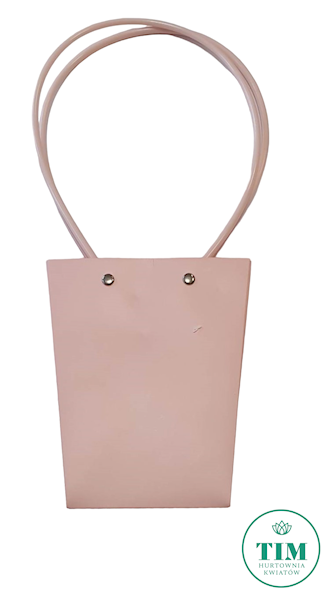 TOREBKA PAPIEROWA X10 T3 RÓŻOWY