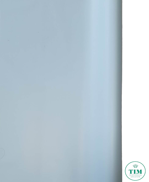 FOLIA SATYNOWA MATOWA GŁADKA 50CMX9MB. BŁĘKITNY