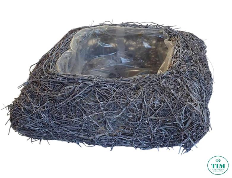 OSŁONKA FASZYNA BB9368 SZARY