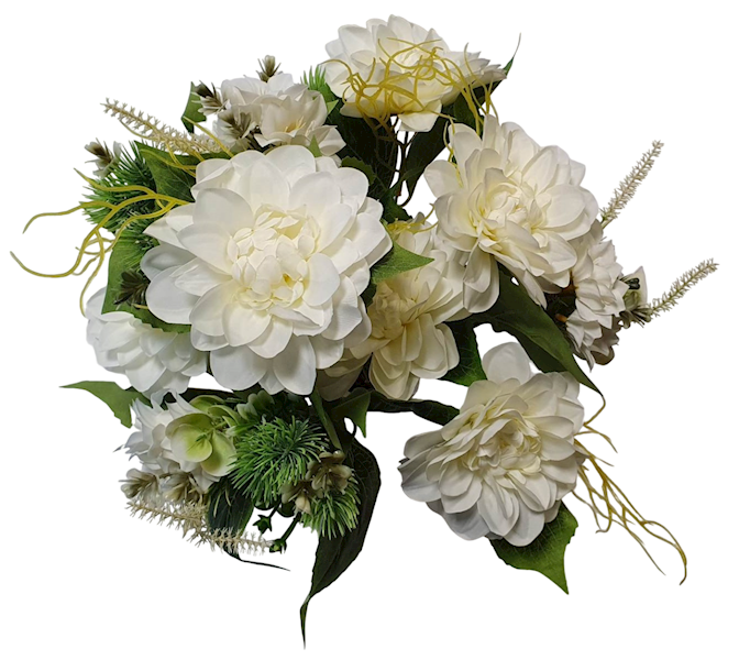 DALIA BUKIET VIP2981CREAM KREMOWY