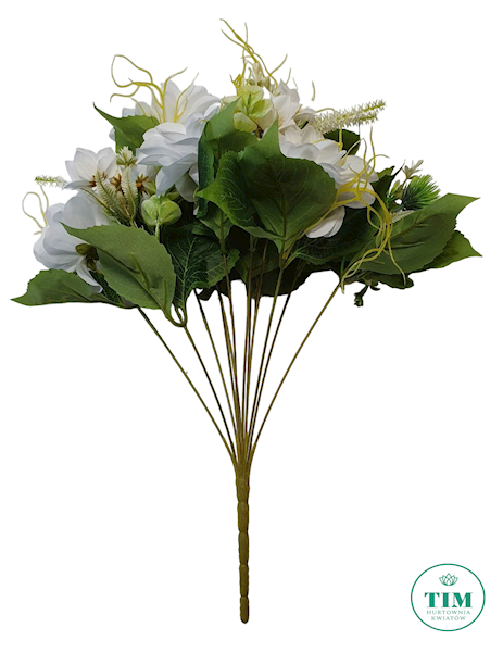 DALIA BUKIET VIP2981WHITE BIAŁY