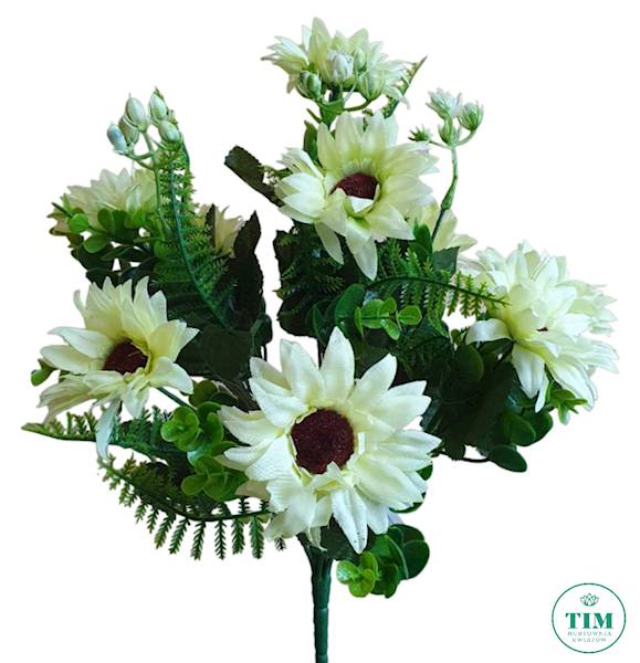 GERBERA BUKIET KX2028 MIX KOLOR