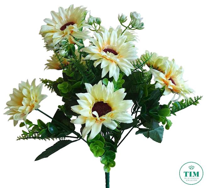 GERBERA BUKIET KX2028 MIX KOLOR