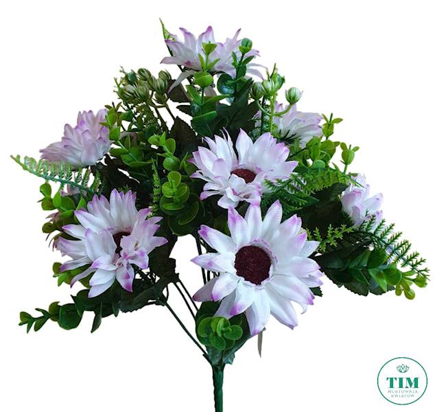 GERBERA BUKIET KX2028 MIX KOLOR