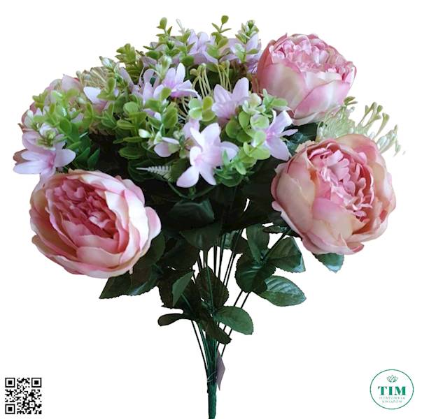 PIWONIA PROTEA BUKIET AY75105 MIX KOLOR