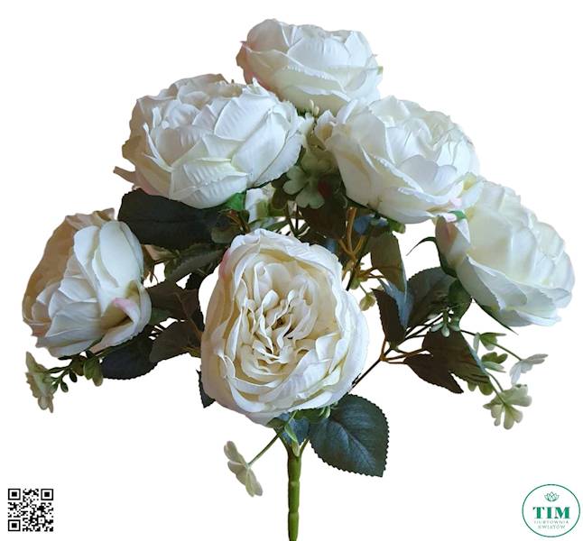 RÓŻA BUKIET NC220 MIX KOLOR