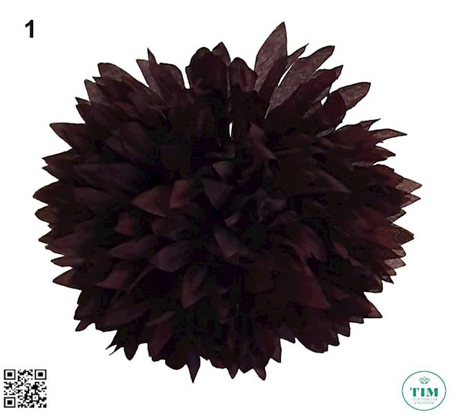 CHRYZANTEMA WYROBOWA X12 FME055626 MIX KOLOR