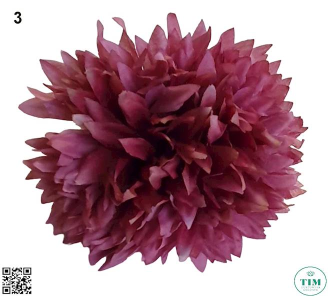 CHRYZANTEMA WYROBOWA X12 FME055626 MIX KOLOR