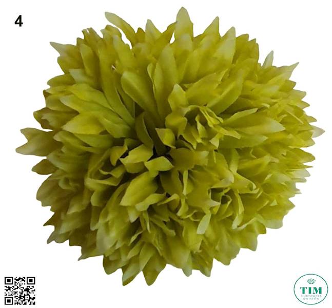 CHRYZANTEMA WYROBOWA X12 FME055626 MIX KOLOR