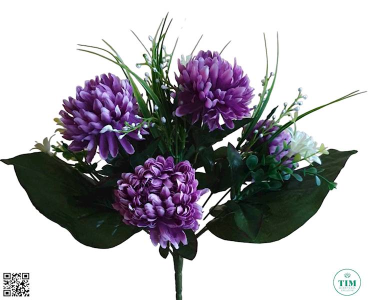 CHRYZANTEMA BUKIET KX10316 MIX KOLOR