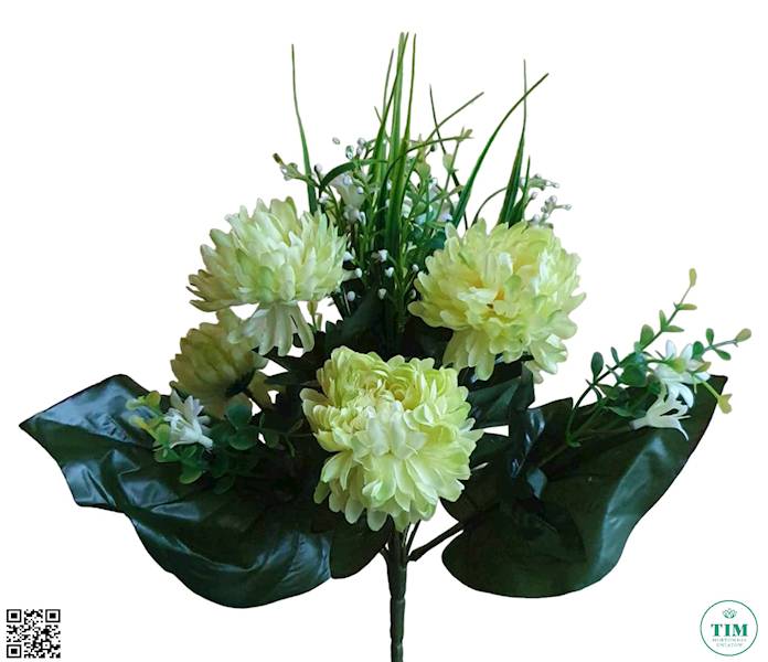 CHRYZANTEMA BUKIET KX10316 MIX KOLOR