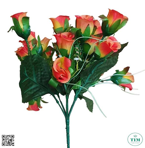 RÓŻA BUKIET KX14558 MIX KOLOR