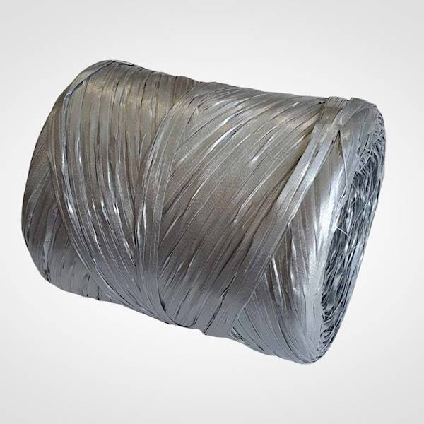 RAPHIA 200MT SREBRNY