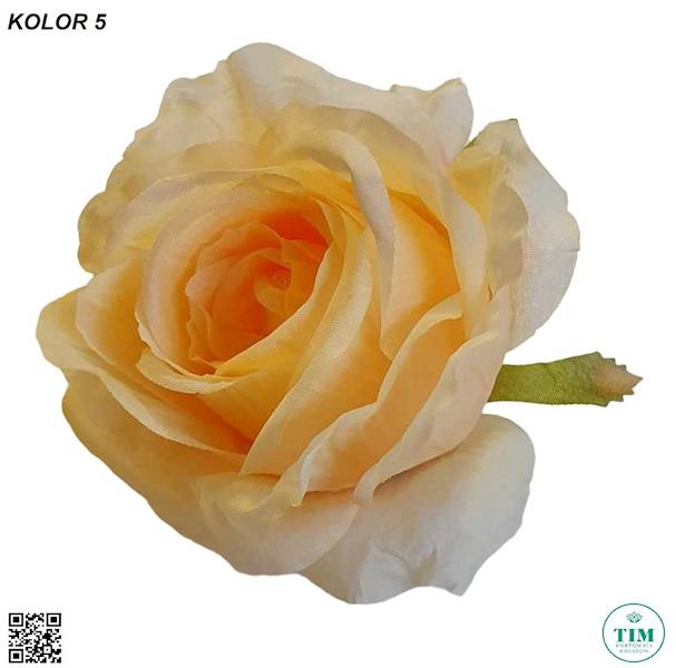 RÓŻA WYROBOWA X12 KX15185 MIX KOLOR
