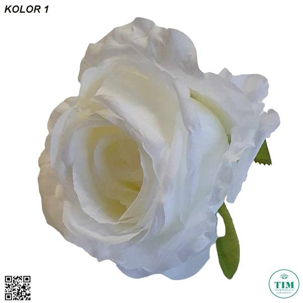 RÓŻA WYROBOWA X12 KX15185 MIX KOLOR