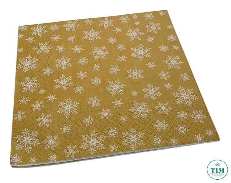 SERWETKA PAPIEROWA DECOR LUNCH 20SZT. 33X33