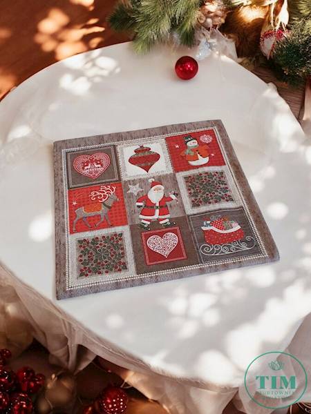 SERWETKA PAPIEROWA DECOR LUNCH 20SZT. 33X33