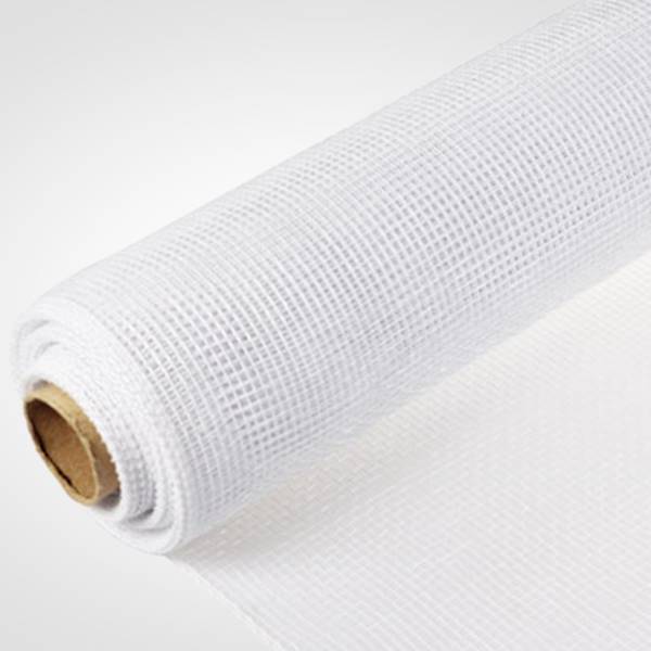 SIATKA PLASTIK ŻYŁKA 50CMX7MB BIAŁY
