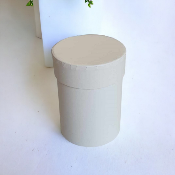 FLOWER BOX KREMOWY