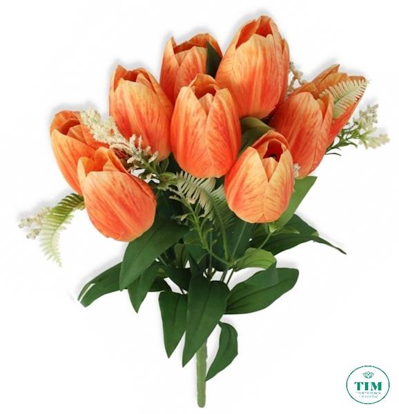 TULIPAN BUKIET HD9718 MIX KOLOR