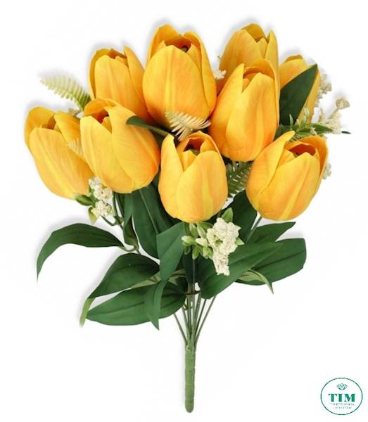 TULIPAN BUKIET HD9718 MIX KOLOR