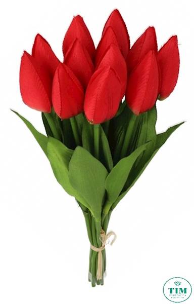 TULIPAN BUKIET 010036 MIX KOLOR