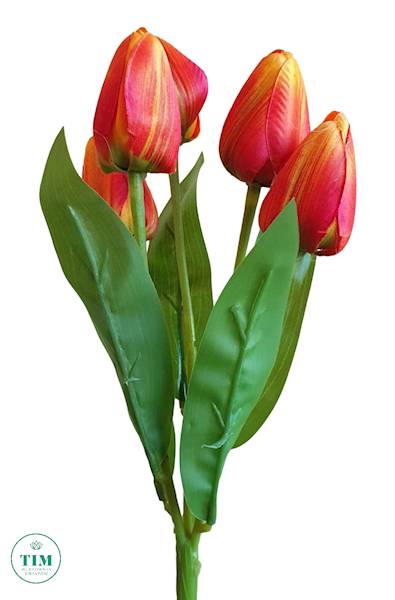 TULIPAN BUKIET KX15167 MIX KOLOR